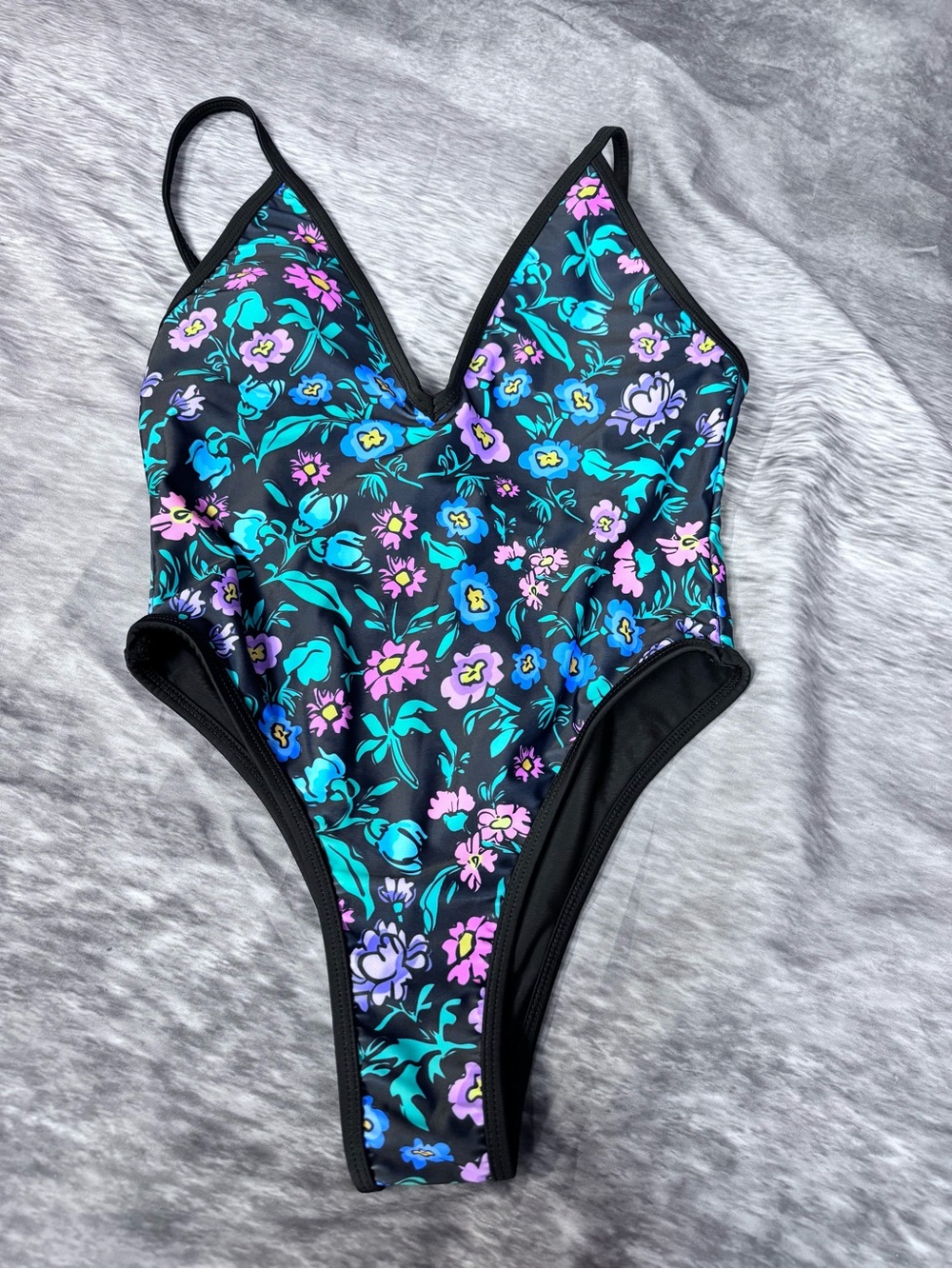 93 Play Street flora one piece swimsuit